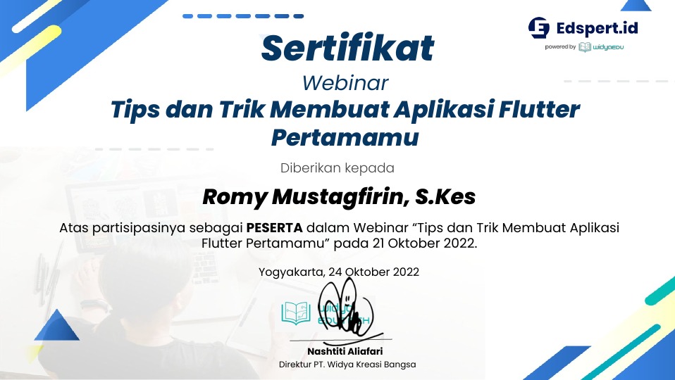 Sertifikat 12