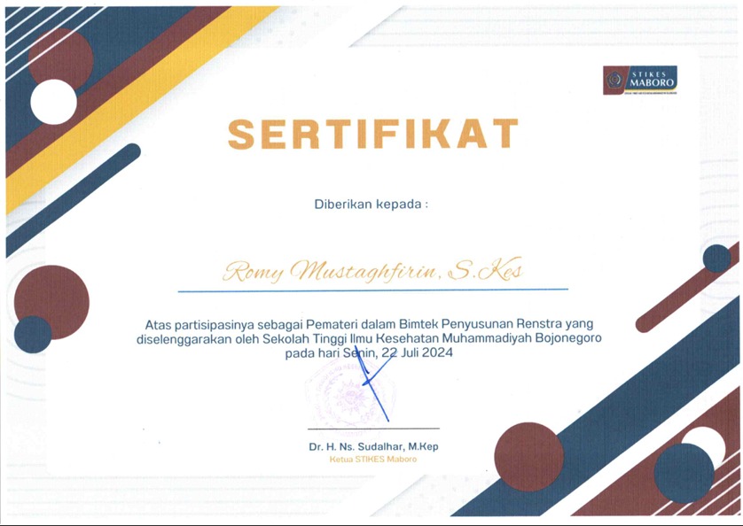 Sertifikat 06
